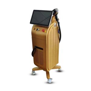 Buy cheap Water Cooling Diode Laser Hair Removal Machine  Triple Waves from wholesalers