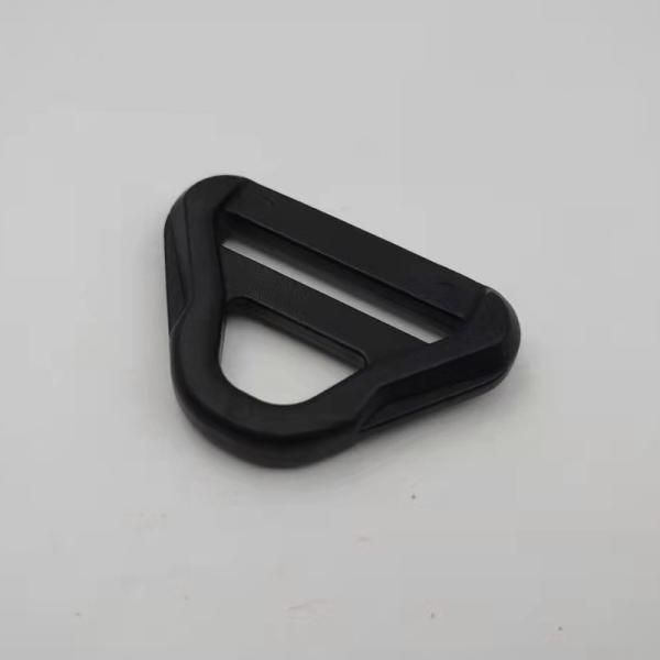 Quality Multiple Sizes Triangle Plastic Clasp Buckle Slide Style for sale