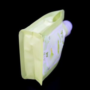 Buy cheap Nozzle Compatibility Particles ≤8mm And Viscosity ≤50 Spout Pouch Bag With 16mm Spout Diameter from wholesalers