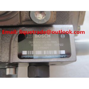 Buy cheap BOSCH Common rail pump 0445020119 for ISF2.8 4990601 from wholesalers