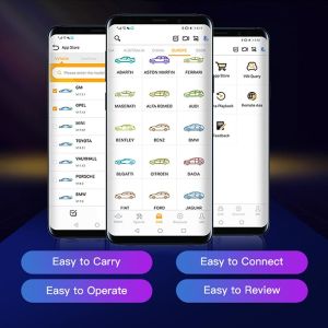 Buy cheap 2017 New UCANDAS VDM2 VDM II Automotive Diagnostic Tools Scanner For Android Phone & Tablet Support Multi-Language from wholesalers