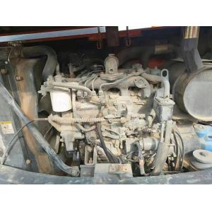 Buy cheap JAPAN ISUZU Engine 5T DH55 Doosan Micro Excavator from wholesalers