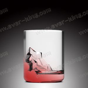Buy cheap Fancy Design Wine Whiskey Glass Cup Unbreakable 200ml from wholesalers
