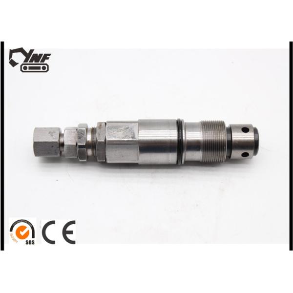 Quality Metal Main Control Valve Excavator Engine Parts YNF02509 14561300 for sale