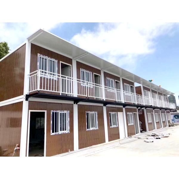 Buy cheap Quick Assembly Mobile Modular Buildings Portable Flat Pack Container House from wholesalers