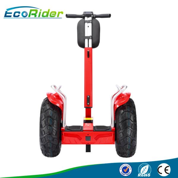 Buy cheap Two Wheel Self Balancing Electric Scooter with Handle 60-70KM Max Range from wholesalers