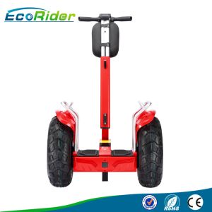 Buy cheap Two Wheel Self Balancing Electric Scooter with Handle 60-70KM Max Range from wholesalers