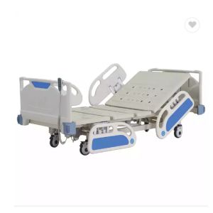 Buy cheap 3 Function Adjustable Crank Electric ICU Bed Hospital Furniture OEM product