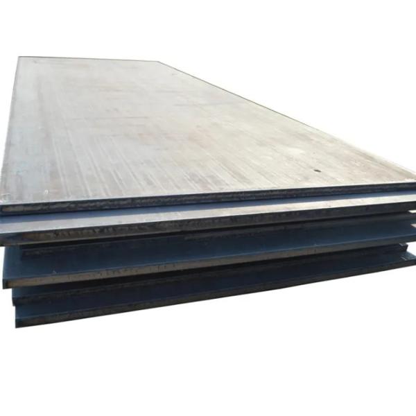 Quality 2mm 6mm 10mm Carbon Steel Sheet Hot Rolled Plate A36 DC01 DC03 DC04 JIS AISI for sale