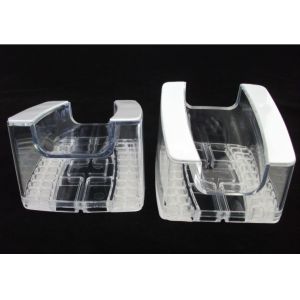 COMER Universal anti theft secure tablet cradle with alarm system