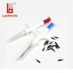 Buy cheap 134.2khz FDX-B Chip Rfid Tag Pet Microchip For Animal ID Tracking With Syringe from wholesalers
