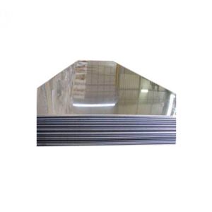 Buy cheap Polished Surface 5000 Series Aluminium Alloy Sheet 1mm Thick 5052 5754 5083 from wholesalers