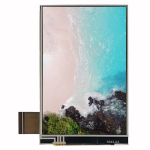 China OEM 4inch 480x800 LCD TFT Screen SPI RGB 24 Bits Interface 4 3.97 on sale