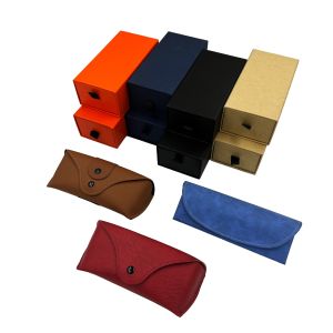 Buy cheap OEM ODM Sunglasses Packaging Case Eyewear Packaging Box High Durability from wholesalers