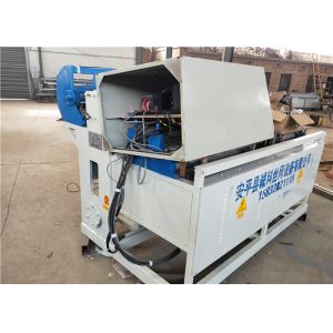 Buy cheap 380V Automatic Wire Mesh Welding Machine Multi Spot Welding Function AC Motor PLC Control from wholesalers