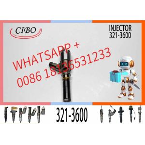 Buy cheap Diesel Common Rail Fuel Injector 321-3600 2645A753 from wholesalers
