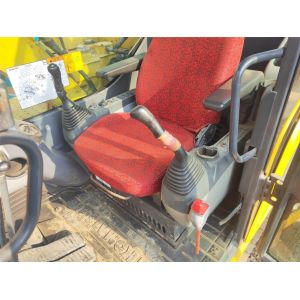 Used 7 Ton MIDI Excavator Komatsu PC70-8 on Promotion, Secondhand High Effective