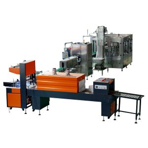 Buy cheap Automatic 2000-36000 bottle per hour water bottling machine filling production line bottle filling capping and labeling from wholesalers