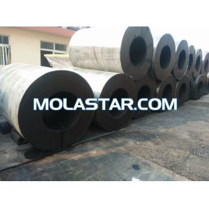 Molastar Y Type Marine Rubber Fender/Cylindrical Rubber Fender