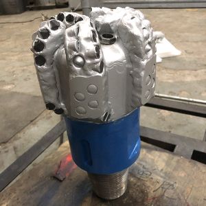 PDC Rock Bit 6-1/2 Inch Diamond PDC Of API Oil Bit