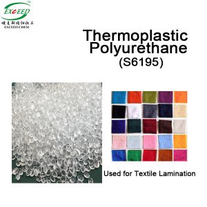 Buy cheap S6195 Thermoplastic Polyurethane Polyester Based TPU Hardness 95 ShoreA from wholesalers