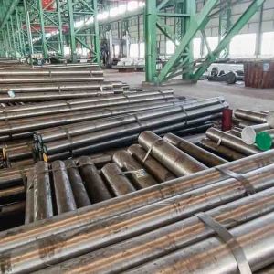 MTC Certification Structural Steel Flat Bar DIN 40NiCr6 1.5711