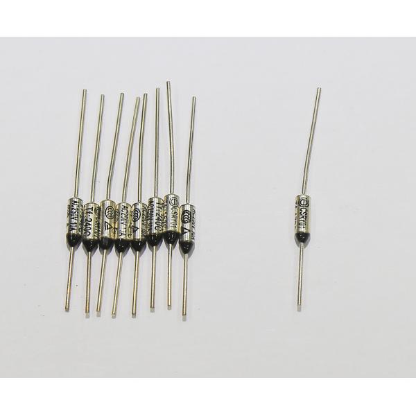 Buy cheap CSRY 250V 10A AC Thermal Cutoff Fuse 320°C With TUV / CCC Certificate from wholesalers