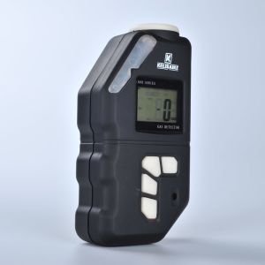 Buy cheap Portable Gas Analyzer LPG Combustible Gas Leak Detector with Three-Level Alarm System from wholesalers