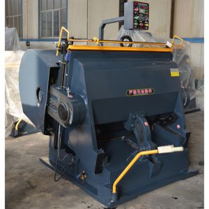 Corrugated Die Cutting Creasing Machine