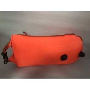 Foldable Floating Triathlon Race Gear 20L Inflatable Waterproof Dry Bag