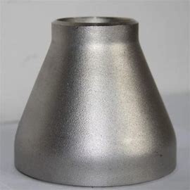Buy cheap Super Duplex Stainless Steel Reducer AL-6XN B366 WP6XN UNS N08367 Silver from wholesalers