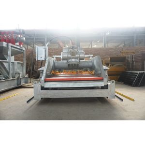 Buy cheap Framed Screen 4 Panel Balanced Elliptical Shale Shaker from wholesalers