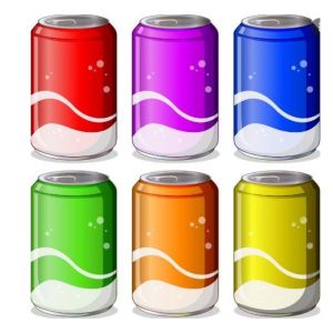 Buy cheap 200ml 500ml Aluminum Beverage Packaging Carbonated Drink Can from wholesalers