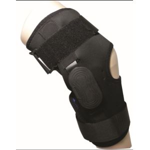 Buy cheap Adjustable Strap Ovation Medical Hinged Knee Brace Knee Immobilizer from wholesalers