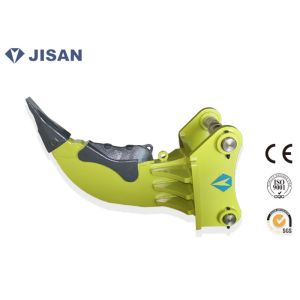 Buy cheap 320D Backhoe Root Ripper High Strength Single Teeth Ripper Toe from wholesalers