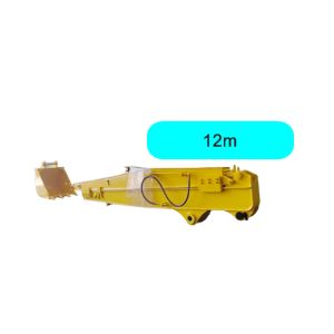 Buy cheap Custom Telescopic Excavator Arm 8M-12M Digging Depth OEM from wholesalers