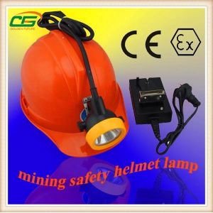 Buy cheap 15000lux Ip65 Explosion Proof Led Mining Cap Lamp With Charger from wholesalers