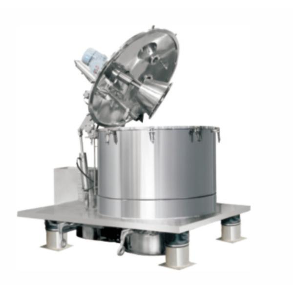 Buy cheap Scraper Bag Pullling Horizontal Peeler Centrifuge Bottom Discharge from wholesalers