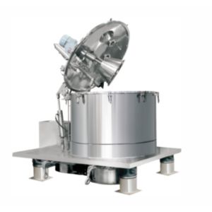 Buy cheap Scraper Bag Pullling Horizontal Peeler Centrifuge Bottom Discharge from wholesalers