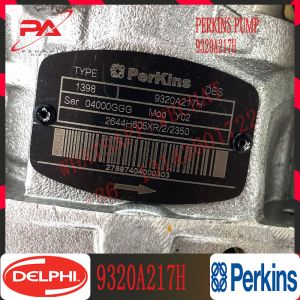 Buy cheap 421-7100 2482366 Perkins Diesel Fuel Engine Pumps 3240532 2641a405 9320a217h from wholesalers