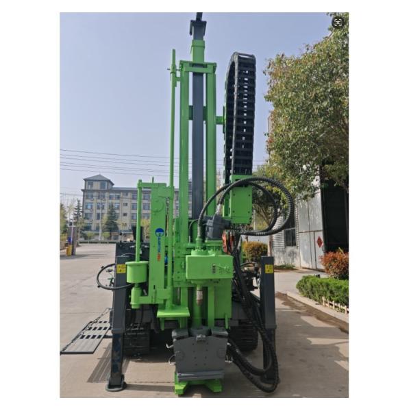 Buy cheap Full Hydraulic Core Sample Geotechnical Exploration Drilling Equipment For Gold Ore Mining Exploration from wholesalers