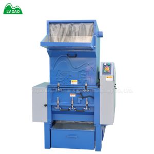 Buy cheap 100kg/H 12mm 600r/Min Plastic Crusher Machine from wholesalers