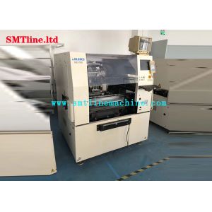 Buy cheap juki ke750 ke760 Second Hand SMT Pick And Place Machine 1400 * 1440 * 1460 With 3 Mounting Head from wholesalers