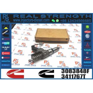 Buy cheap Remanufactured Best price common rail fuel injector 3083848F 3087558F from wholesalers