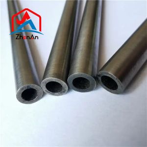 High Pure Tungsten Tube Tungsten Rods Customizable