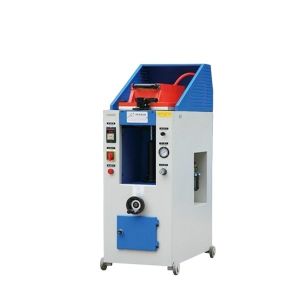 Buy cheap 0.7Mpa Pneumatic Sole Attaching Machine 220V 50Hz Scratch Resistant from wholesalers