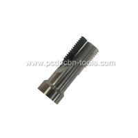 China High Precision PCD End Mills Common Customized Milling Thread Application for sale