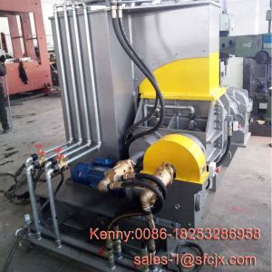 Rubber Plastics Dispersion Kneader Machine Easy To Clean
