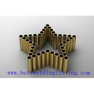 Buy cheap Alloy Monel 400 UNS N04400 Nickel Alloy Seamless Pipe / Tube For Industrial And Construction from wholesalers