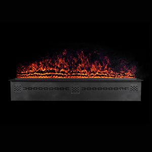Buy cheap 79'' Non Rusting Electric Water Burning Fireplace With Flexible Control from wholesalers